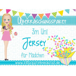 Jersey UNI - Überraschungspaket Mädchen 3m